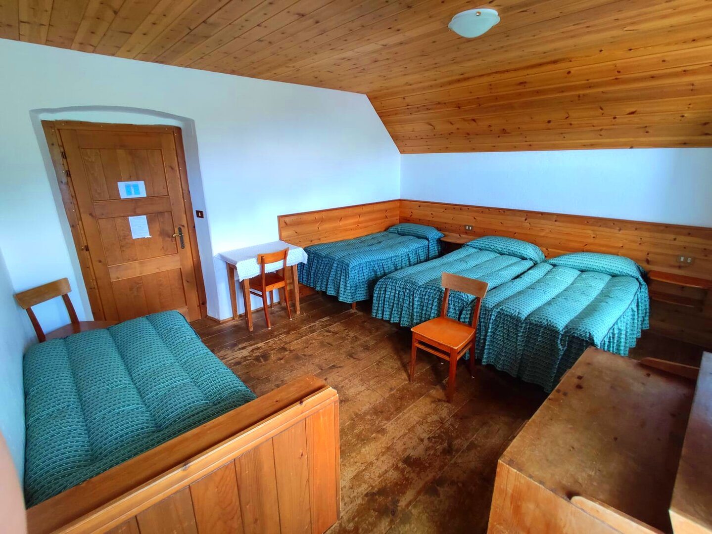 ROOMS Rifugio 5 Torri ROOMS Rifugio 5 Torri