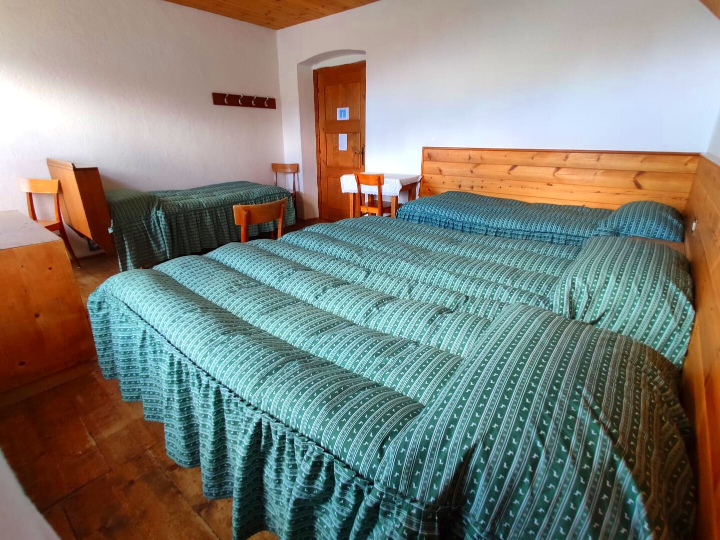 ROOMS Rifugio 5 Torri ROOMS Rifugio 5 Torri