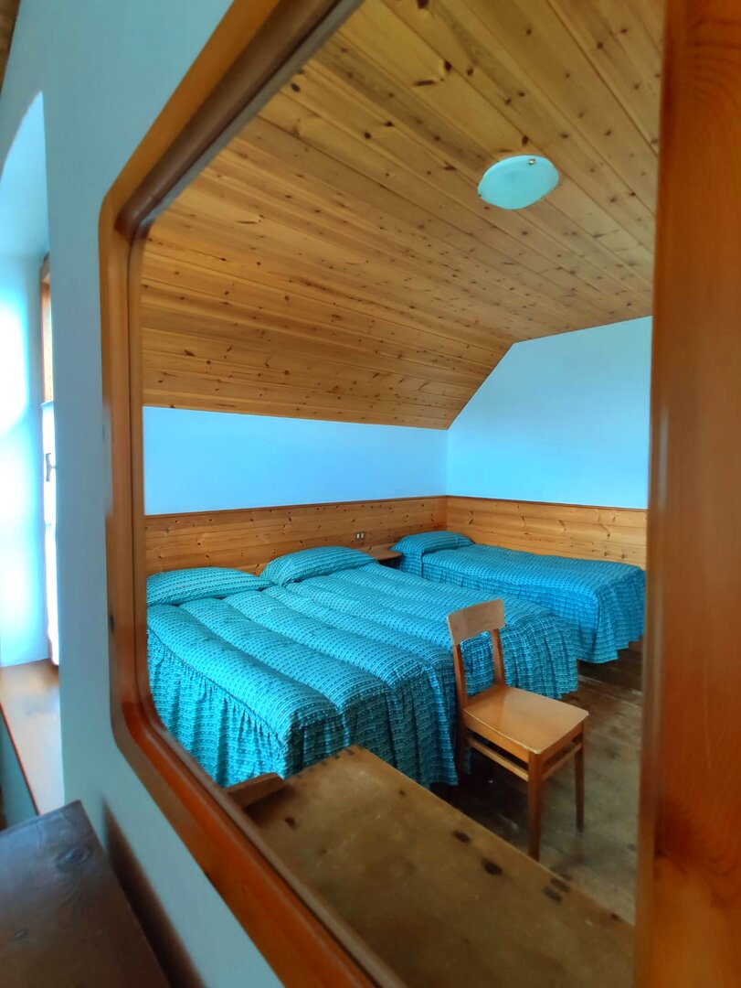 ROOMS Rifugio 5 Torri ROOMS Rifugio 5 Torri