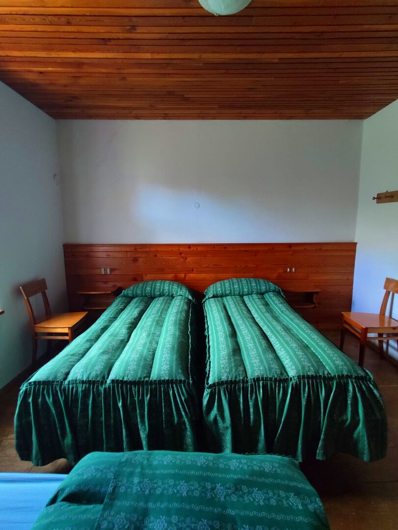 ROOMS Rifugio 5 Torri ROOMS Rifugio 5 Torri