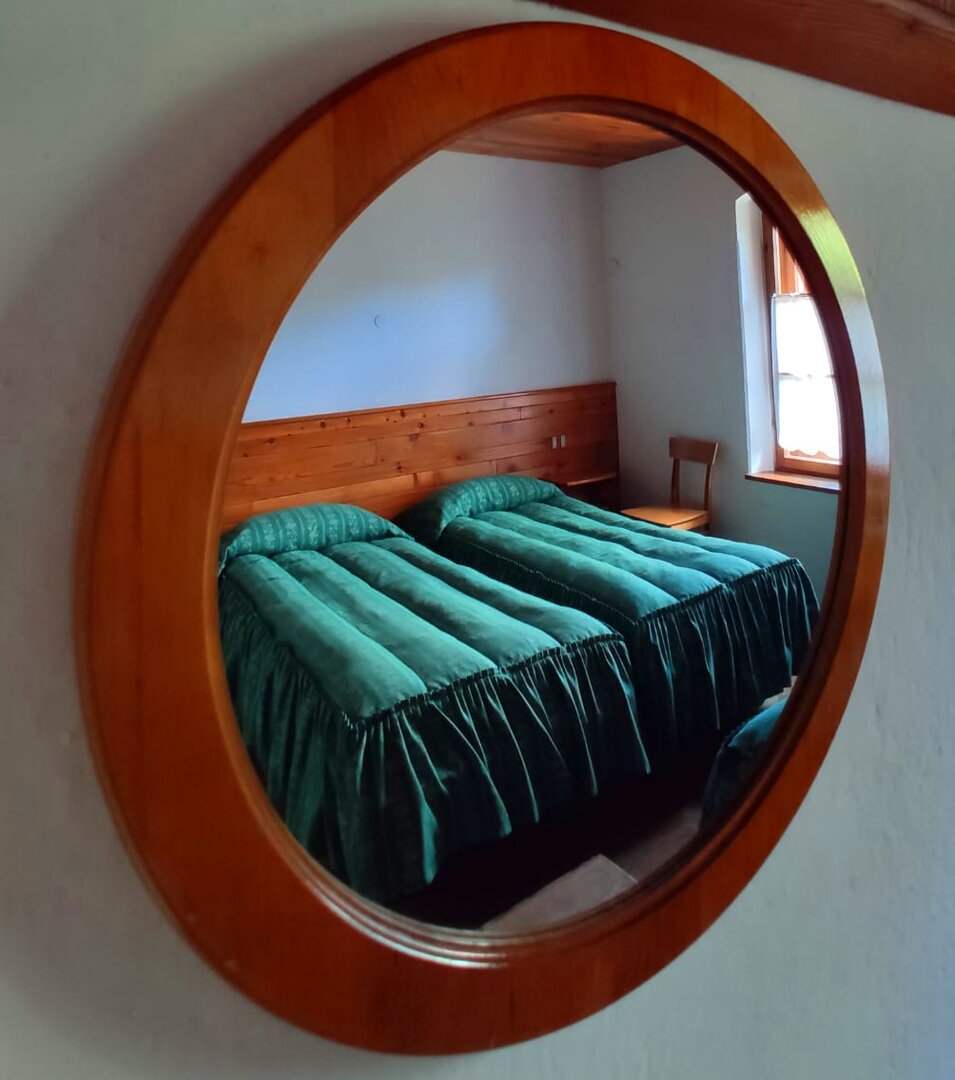 ROOMS Rifugio 5 Torri ROOMS Rifugio 5 Torri