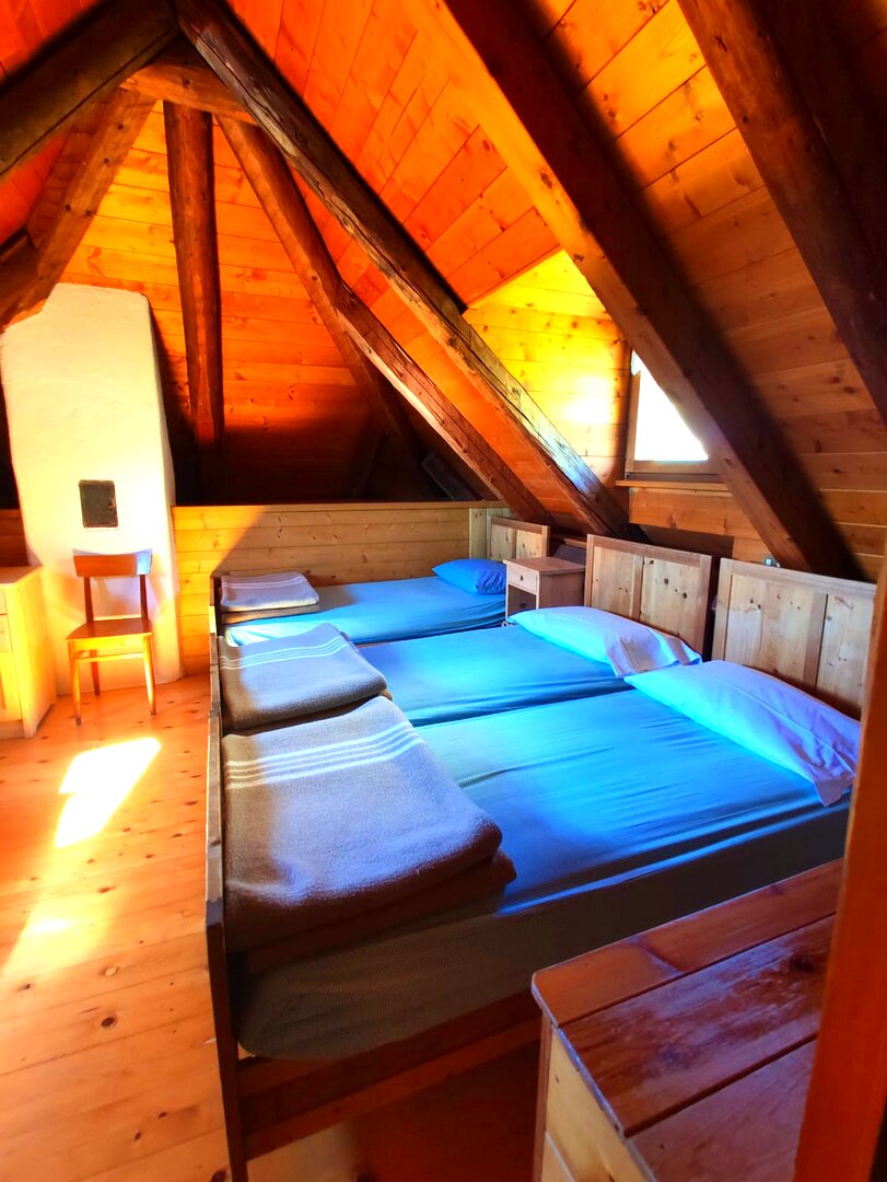 ROOMS Rifugio 5 Torri ROOMS Rifugio 5 Torri