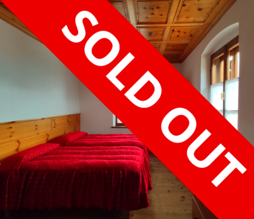 ROOMS Rifugio 5 Torri ROOMS Rifugio 5 Torri